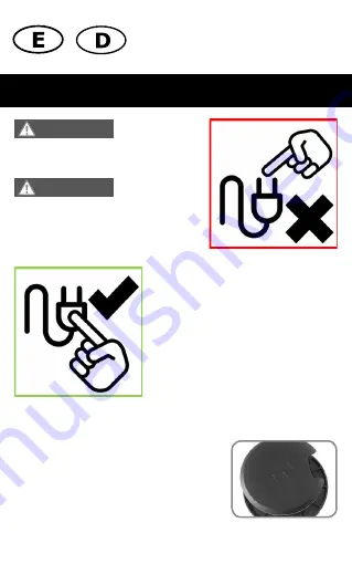 Icy Box IB-HUB1430 Manual Download Page 8