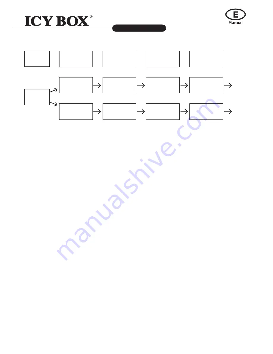 Icy Box IB-MP3012 series Скачать руководство пользователя страница 23