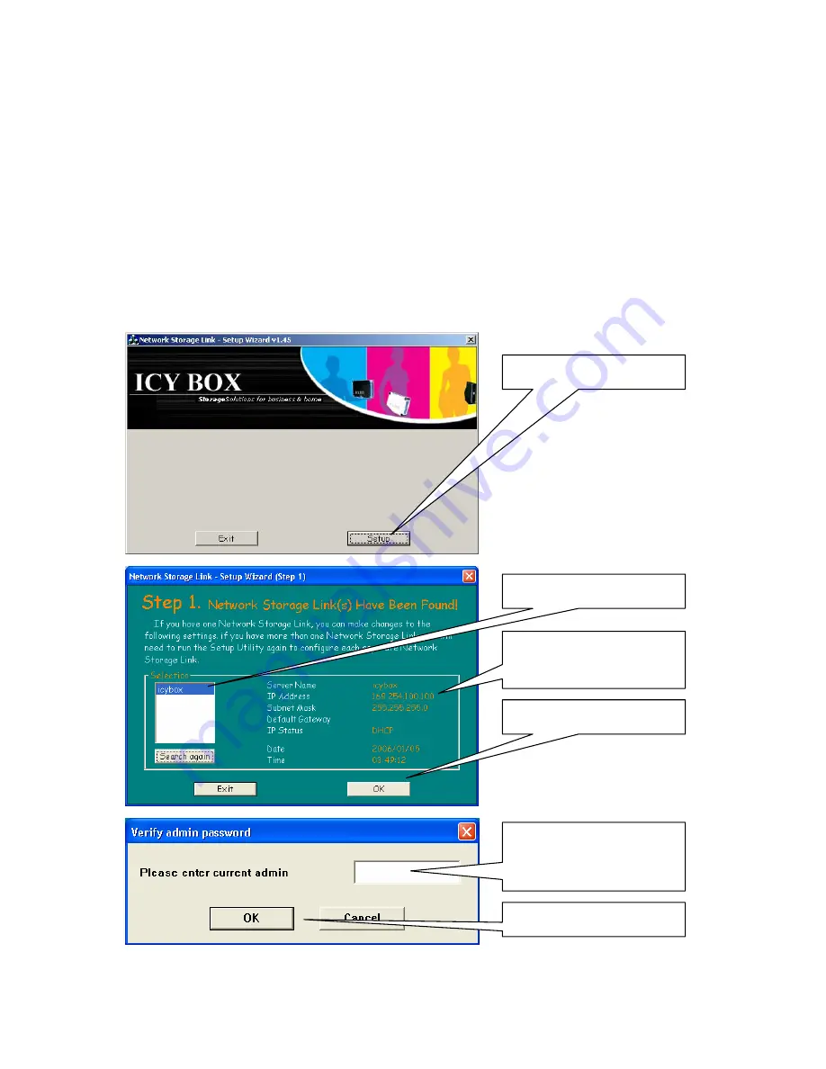 Icy Box IB-NAS2001 Скачать руководство пользователя страница 85