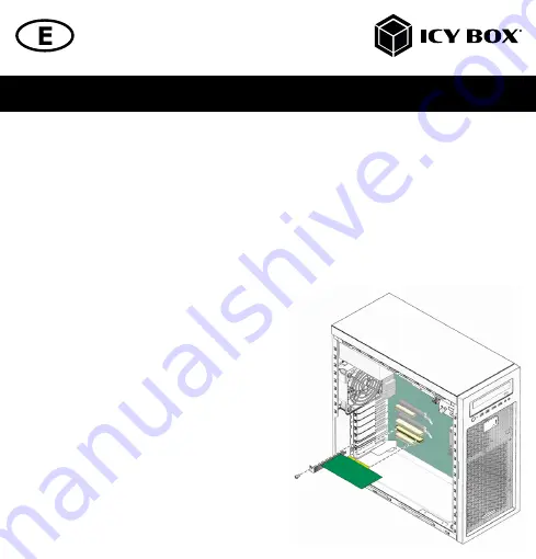 Icy Box IB-PCI1902-C31 Скачать руководство пользователя страница 10