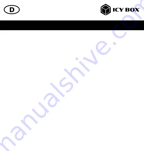 Icy Box IB-PCI1902-C31 Manual Download Page 13