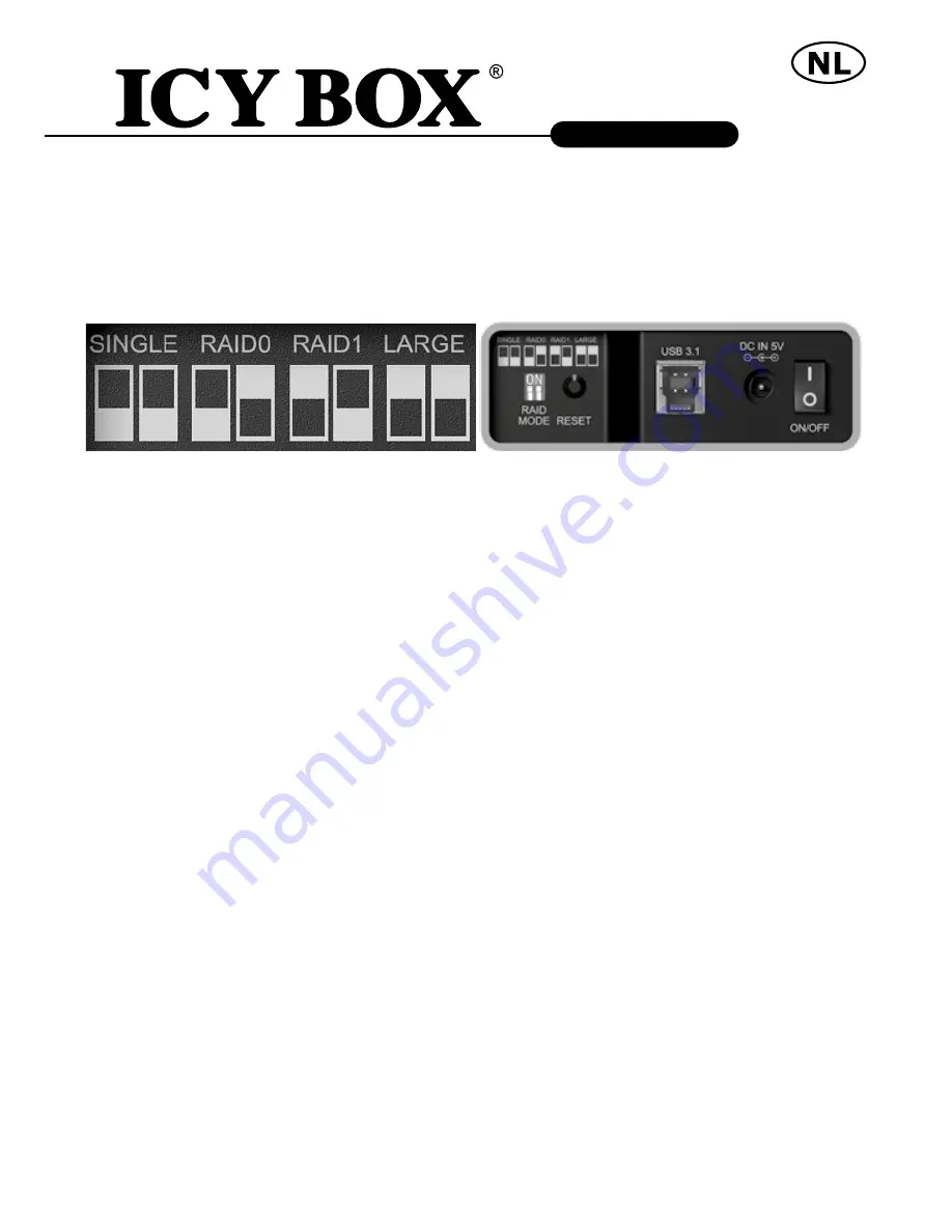 Icy Box IB-RD2253-U31 User Manual Download Page 15