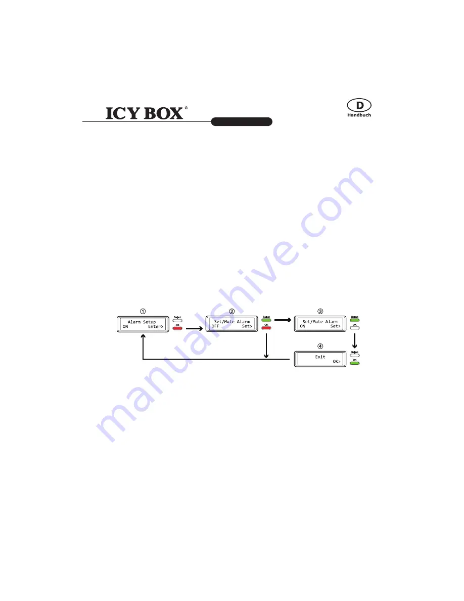 Icy Box IB-RD3252 Скачать руководство пользователя страница 14