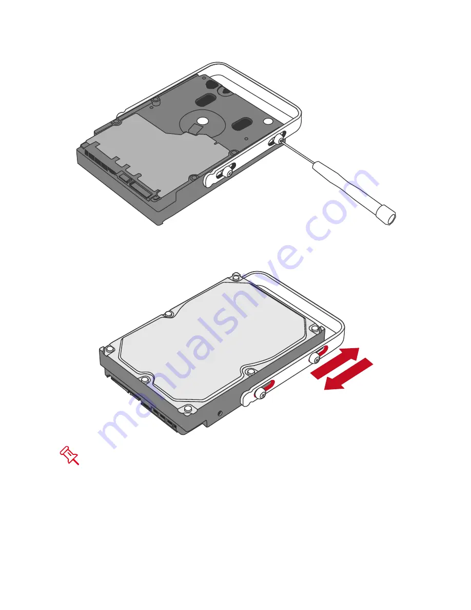 Icy Box IB-RD3262-USE2 User Manual Download Page 13