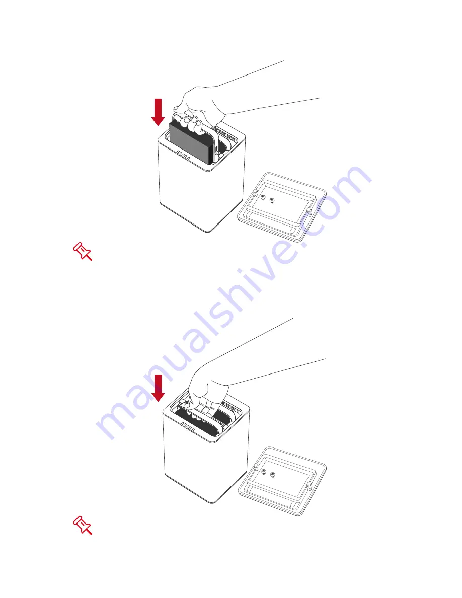 Icy Box IB-RD3262-USE2 Скачать руководство пользователя страница 14