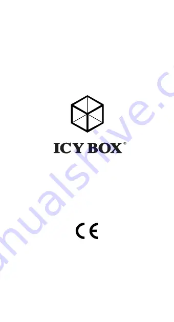 Icy Box IB-RP406 Quick Installation Manual Download Page 18