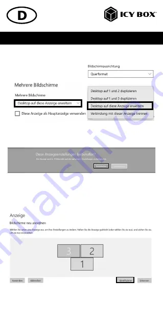 Icy Box USB4 IB-DK2880-C41 Manual Download Page 29