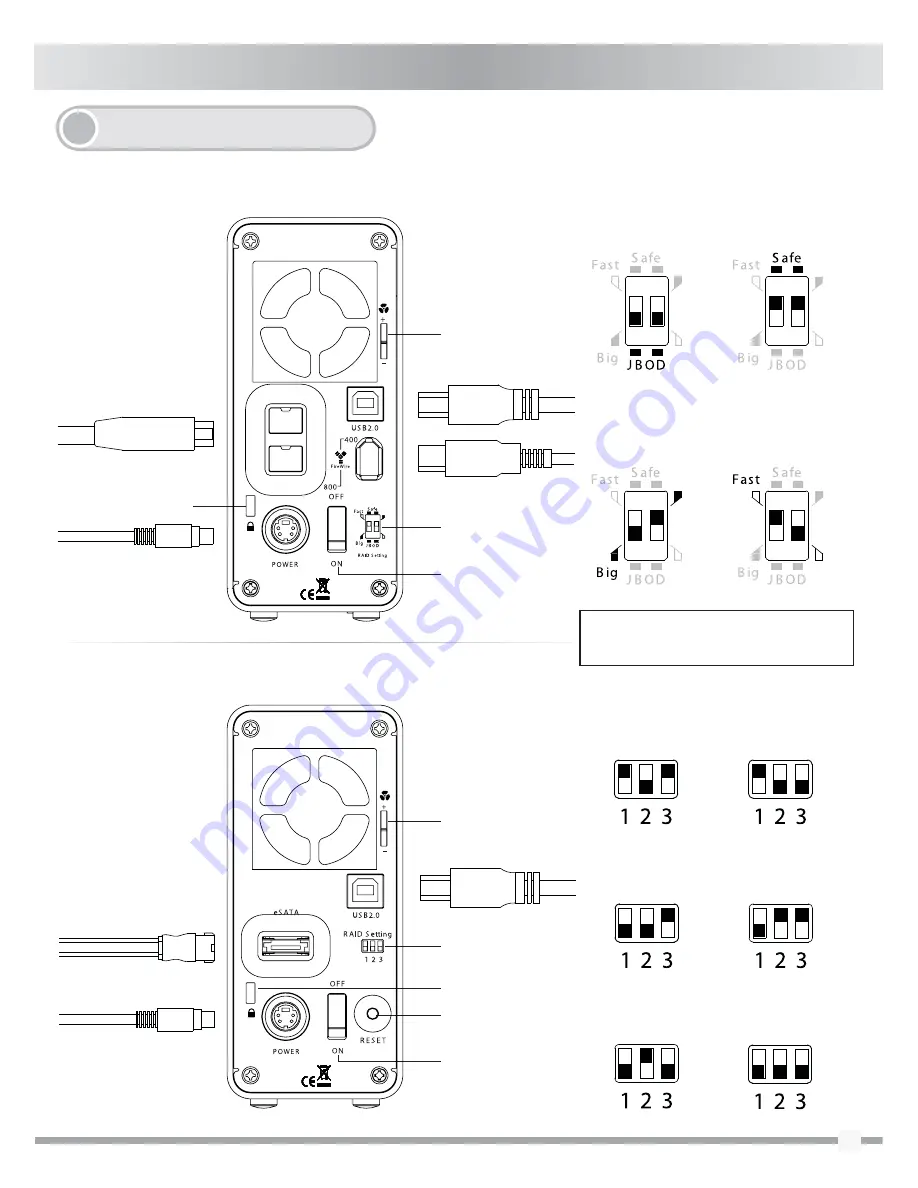 Icy Dock MB662 Series Скачать руководство пользователя страница 52