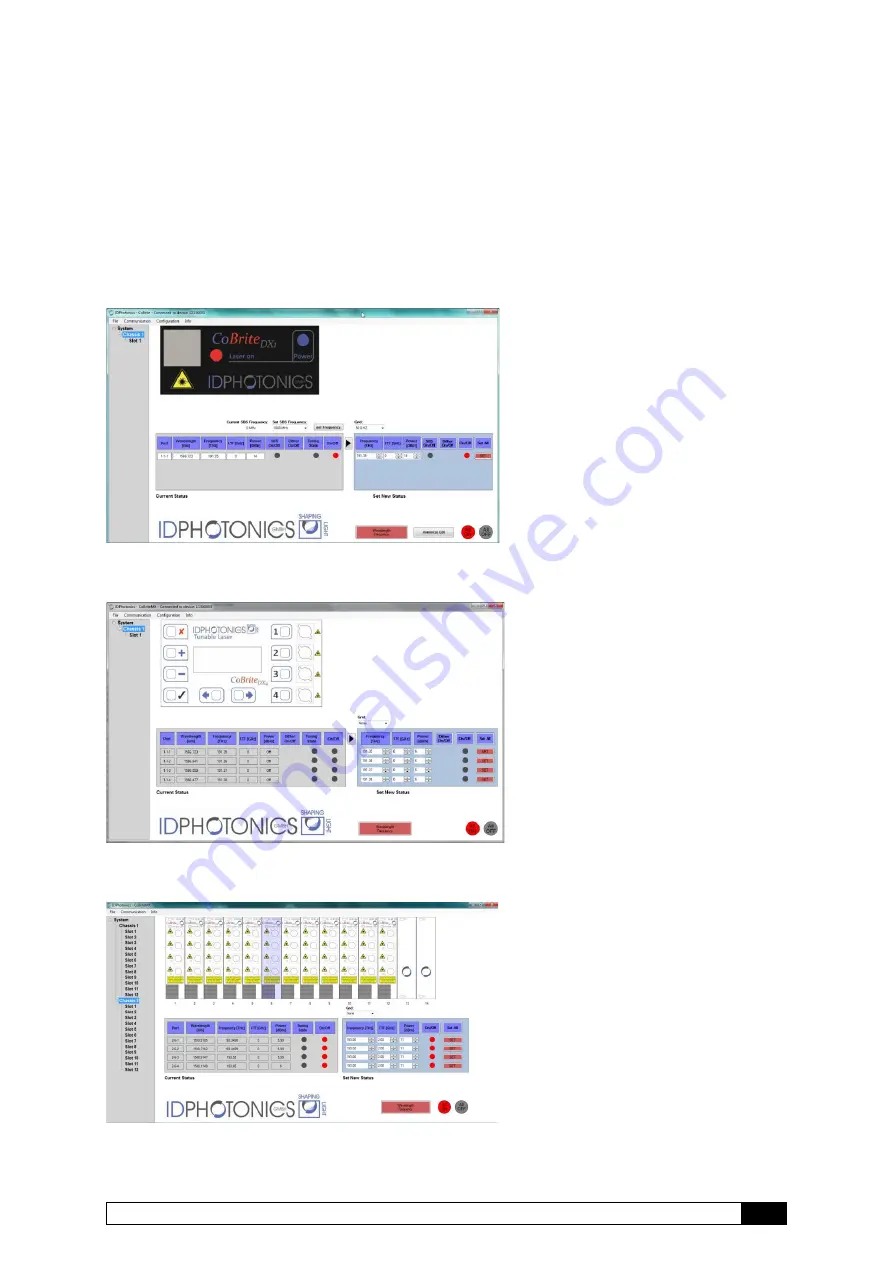 ID Photonics CoBrite DX1 Скачать руководство пользователя страница 29