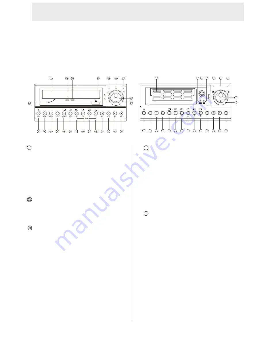 ID View IV-400TX-SN Installation & Operation Manual Download Page 6