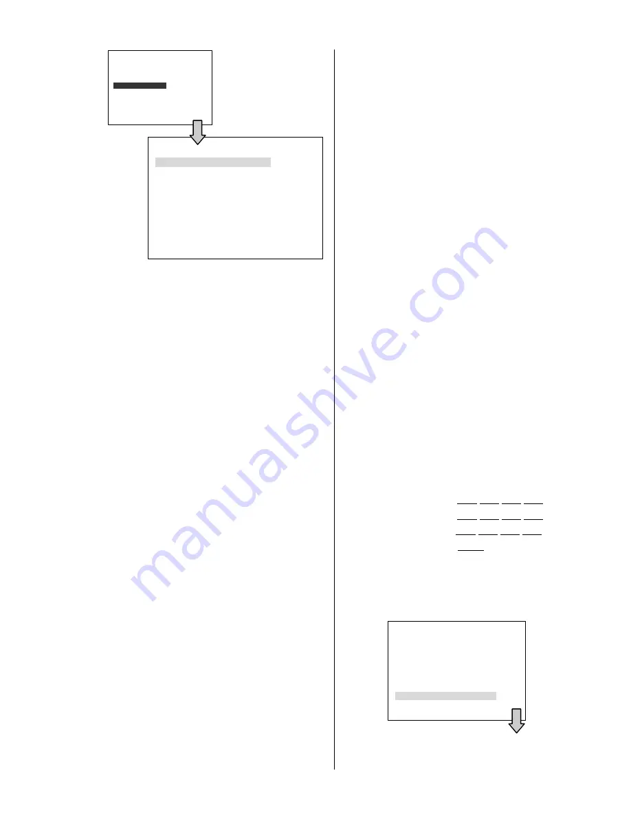 ID View IV-400TX-SN Installation & Operation Manual Download Page 36