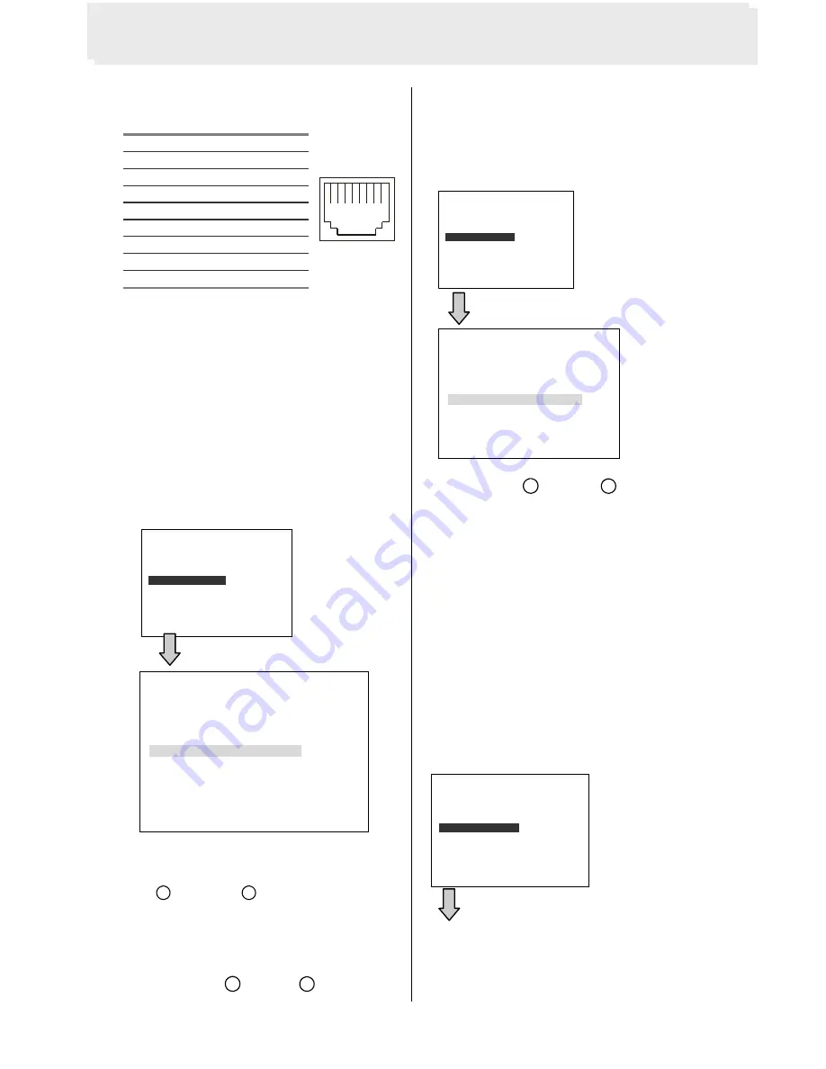 ID View IV-400TX-SN Installation & Operation Manual Download Page 42