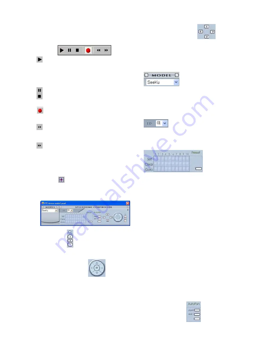 ID View IV-400TX-SN Installation & Operation Manual Download Page 51