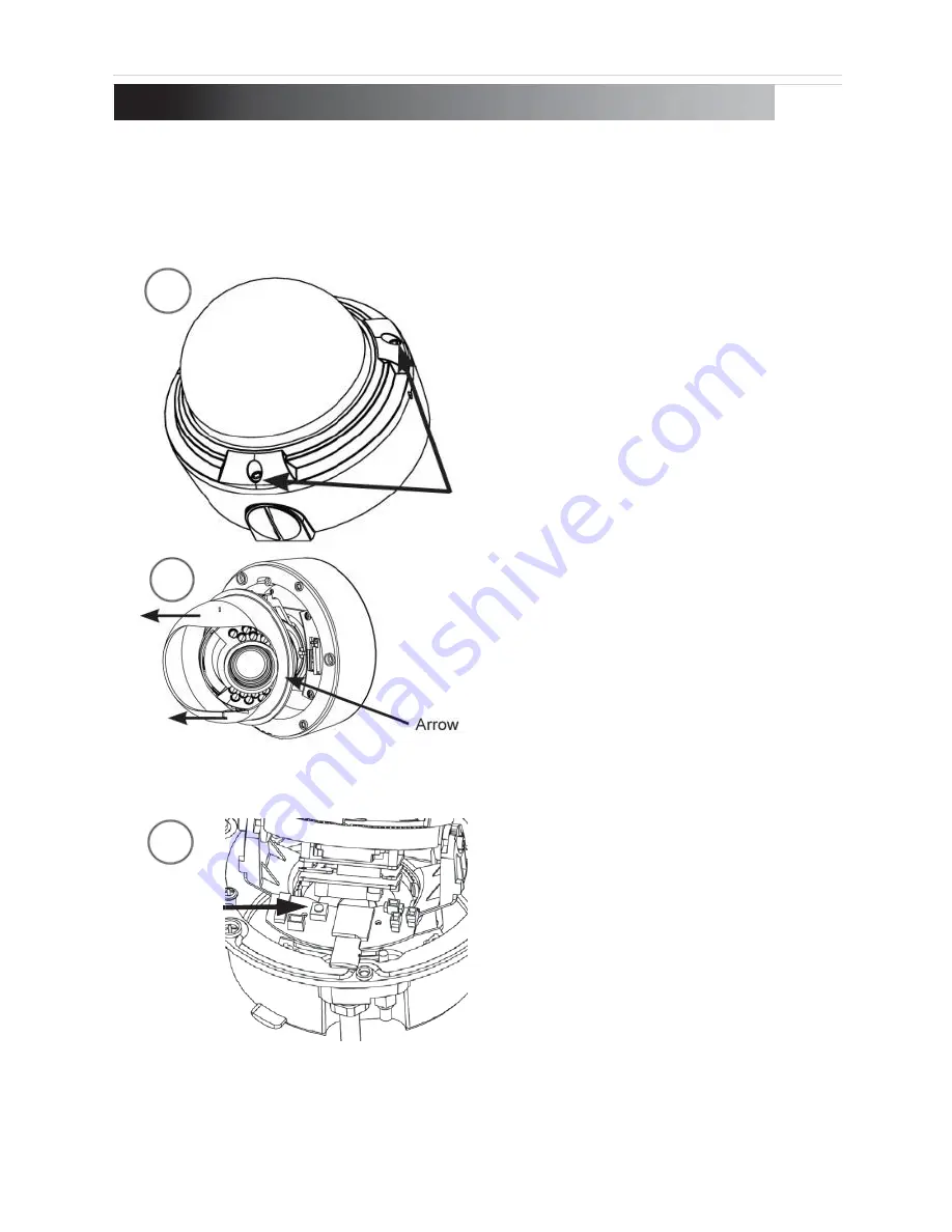 ID View IV-PDV3122MP Скачать руководство пользователя страница 70