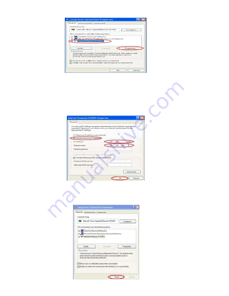 ID View Mega-Pix Скачать руководство пользователя страница 108