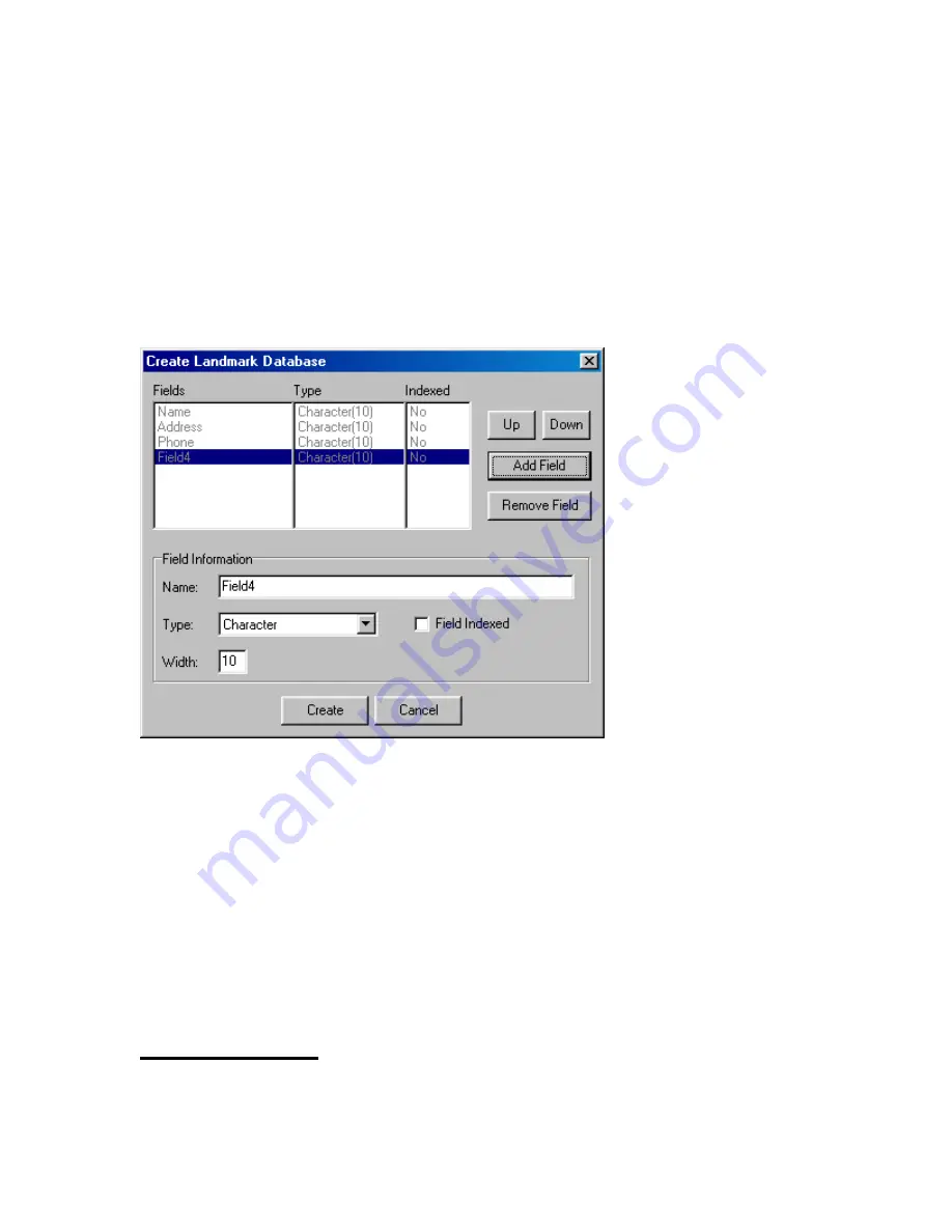 IDA TRAKIT USA Instruction Manual Download Page 12