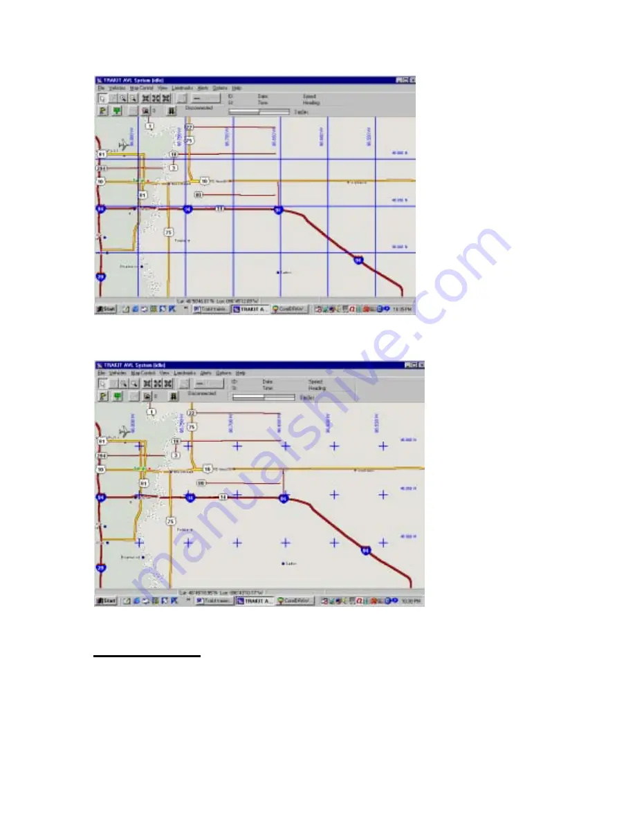 IDA TRAKIT USA Instruction Manual Download Page 20