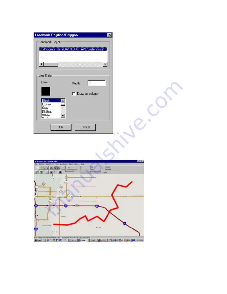 IDA TRAKIT USA Instruction Manual Download Page 21