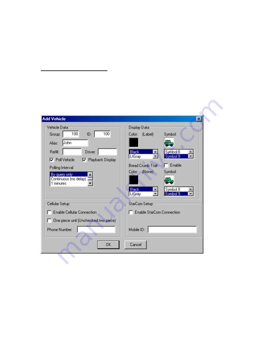 IDA TRAKIT USA Instruction Manual Download Page 26