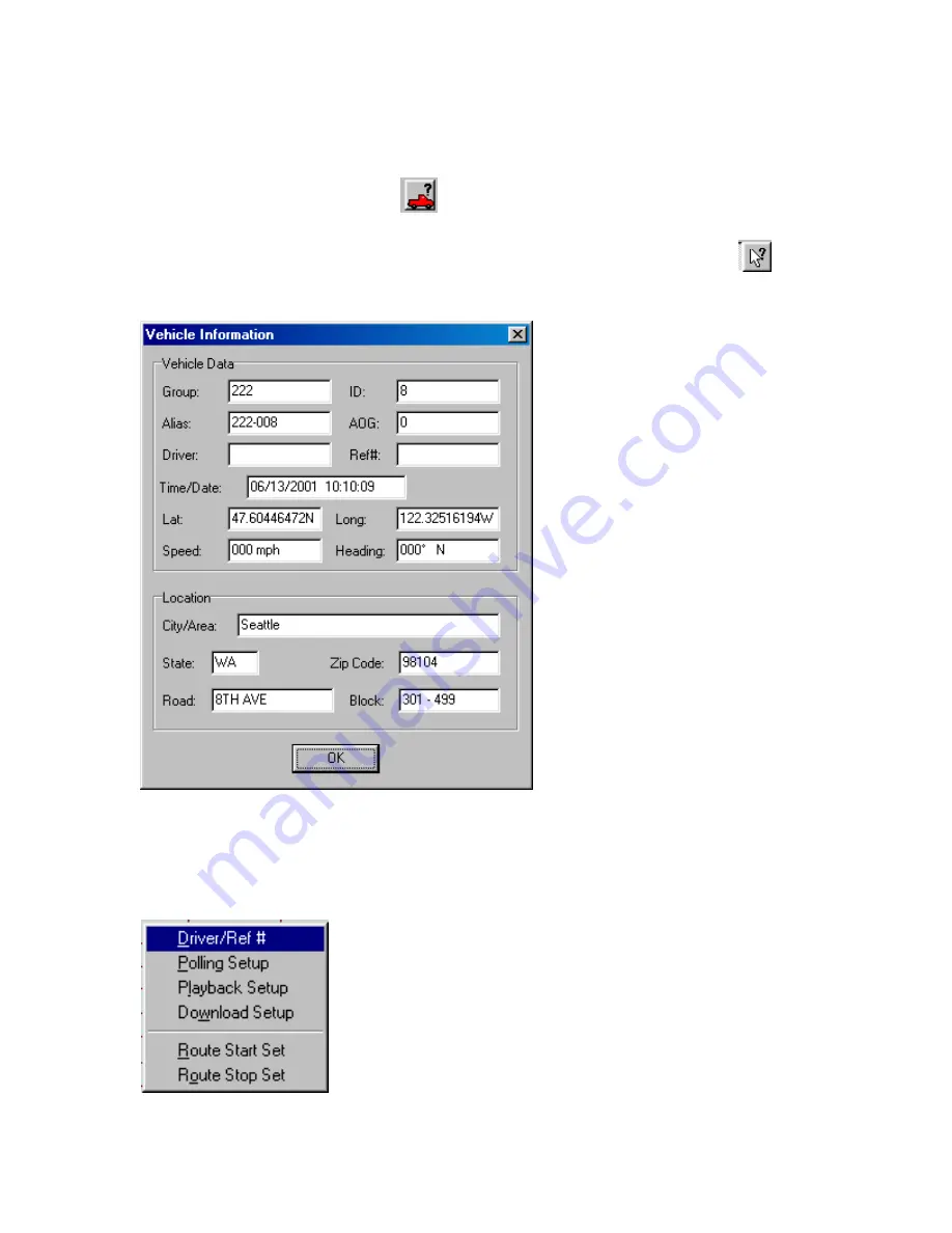 IDA TRAKIT USA Instruction Manual Download Page 33