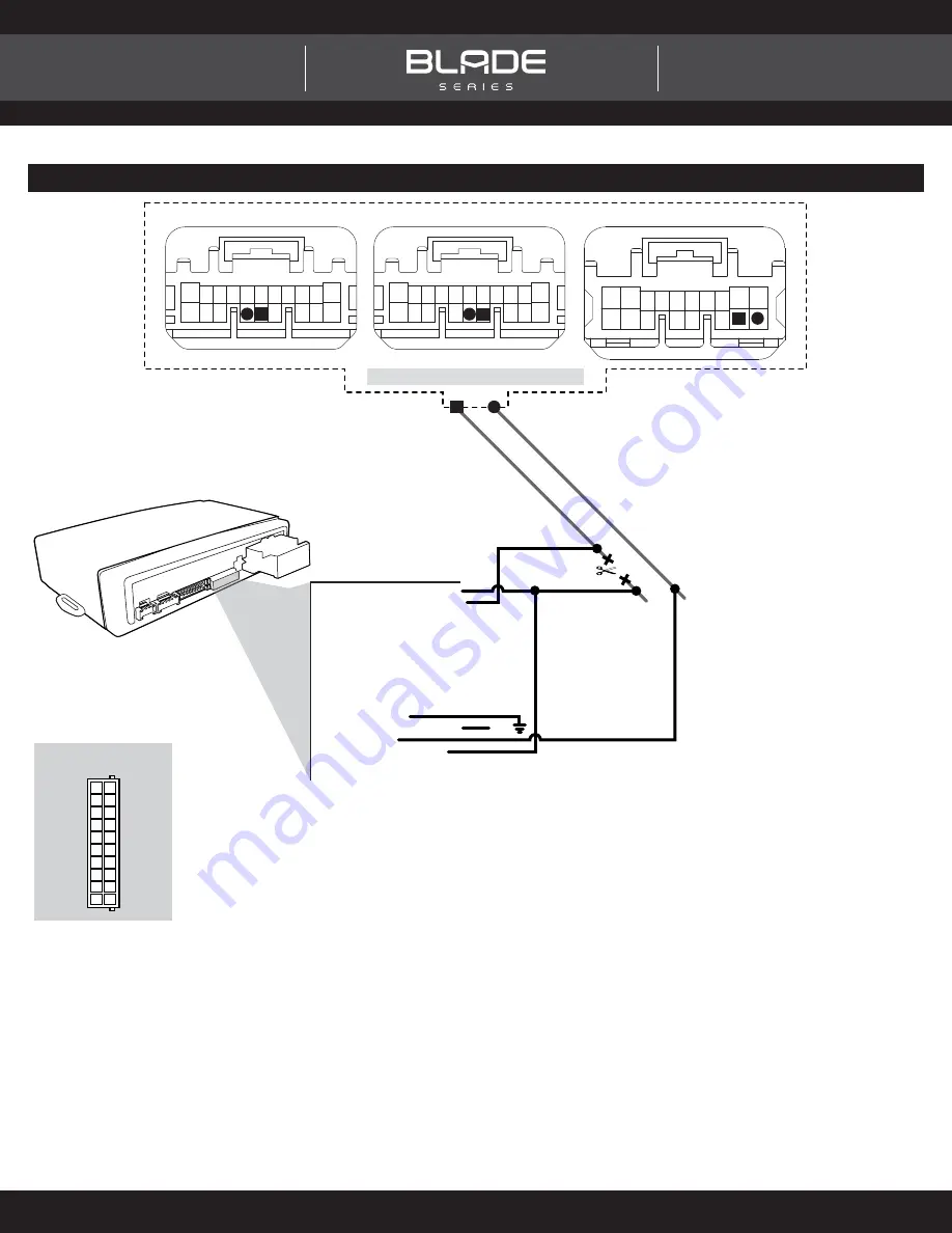 iDataLink BLADE-AL(TB)-TL2 Install Manual Download Page 7