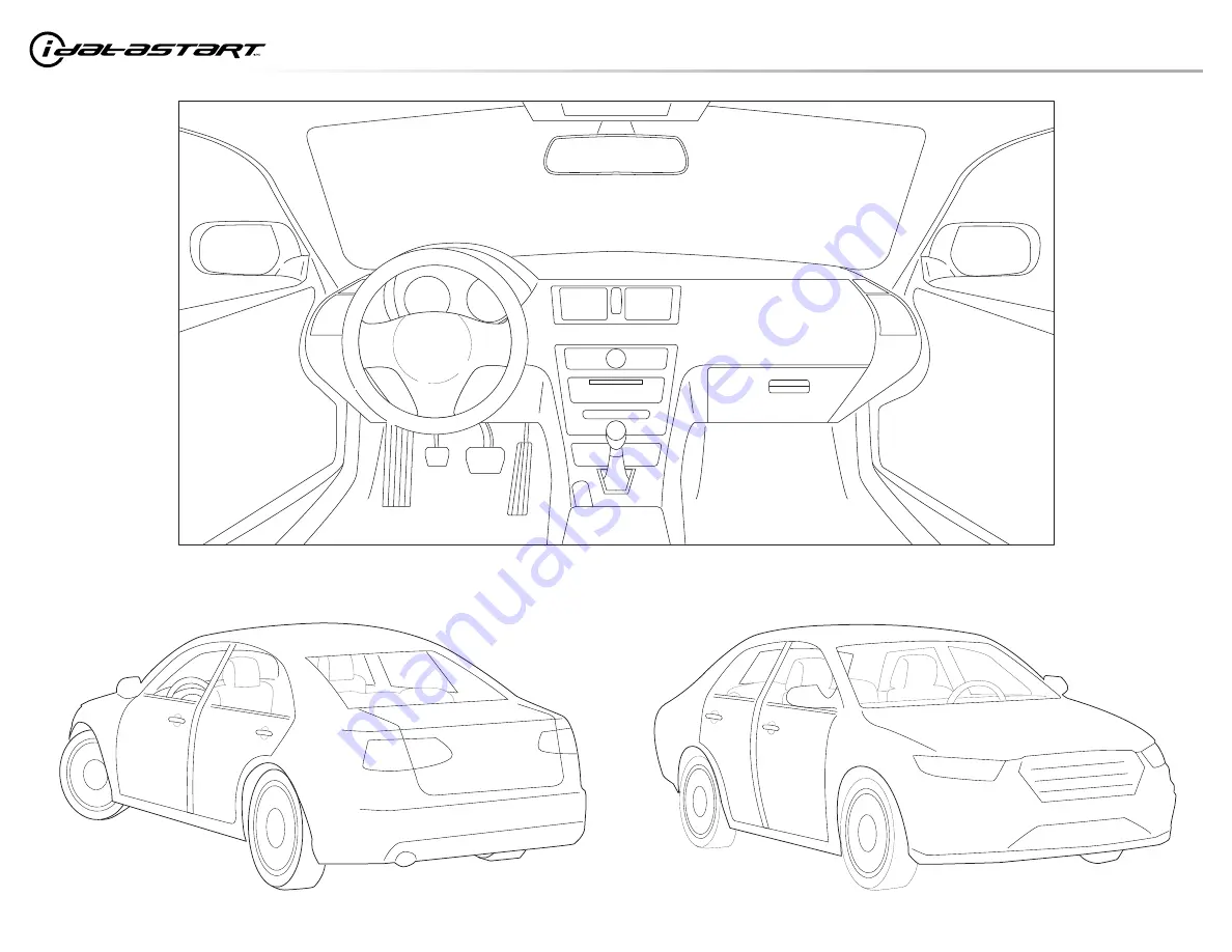 idatastart CMHCXA0 Install Manual Download Page 4