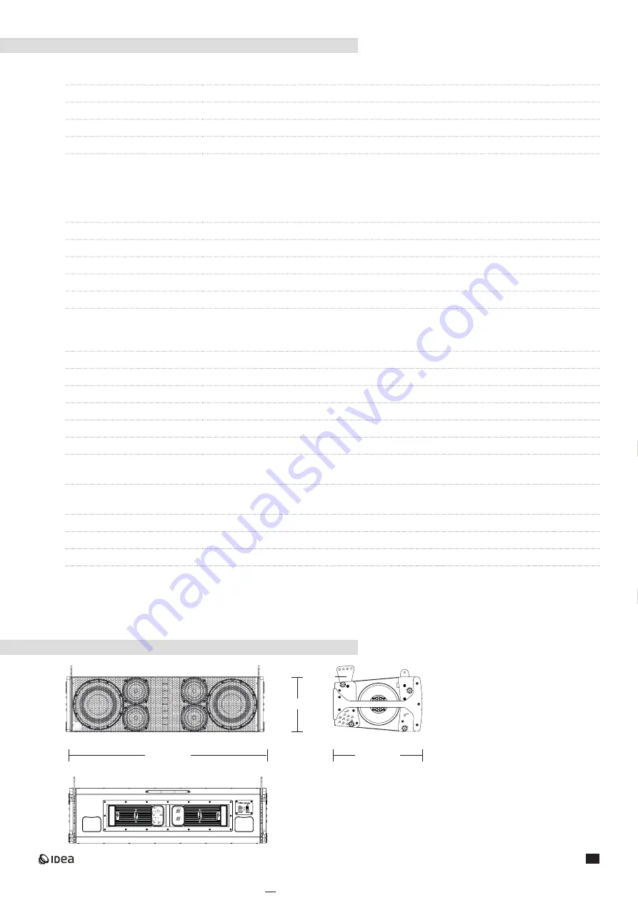 Idea EVO24-M Quick Start Manual Download Page 2