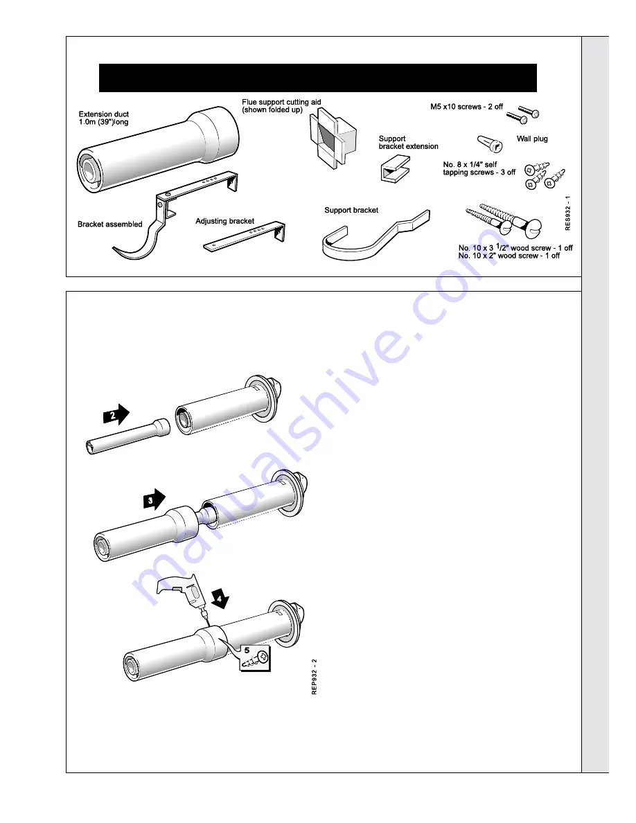 Ideal Boilers responce 80 Скачать руководство пользователя страница 25