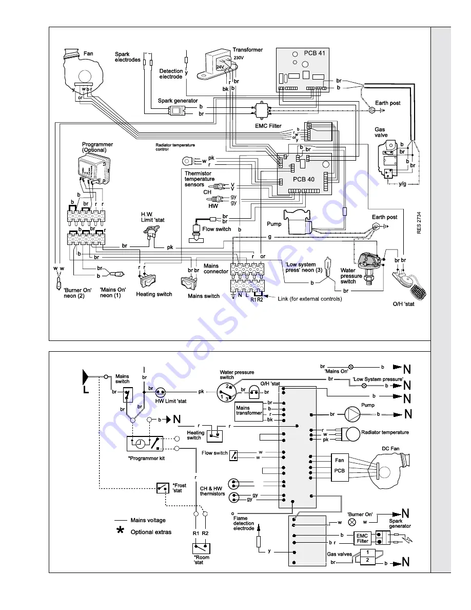 Ideal Boilers responce 80 Скачать руководство пользователя страница 29