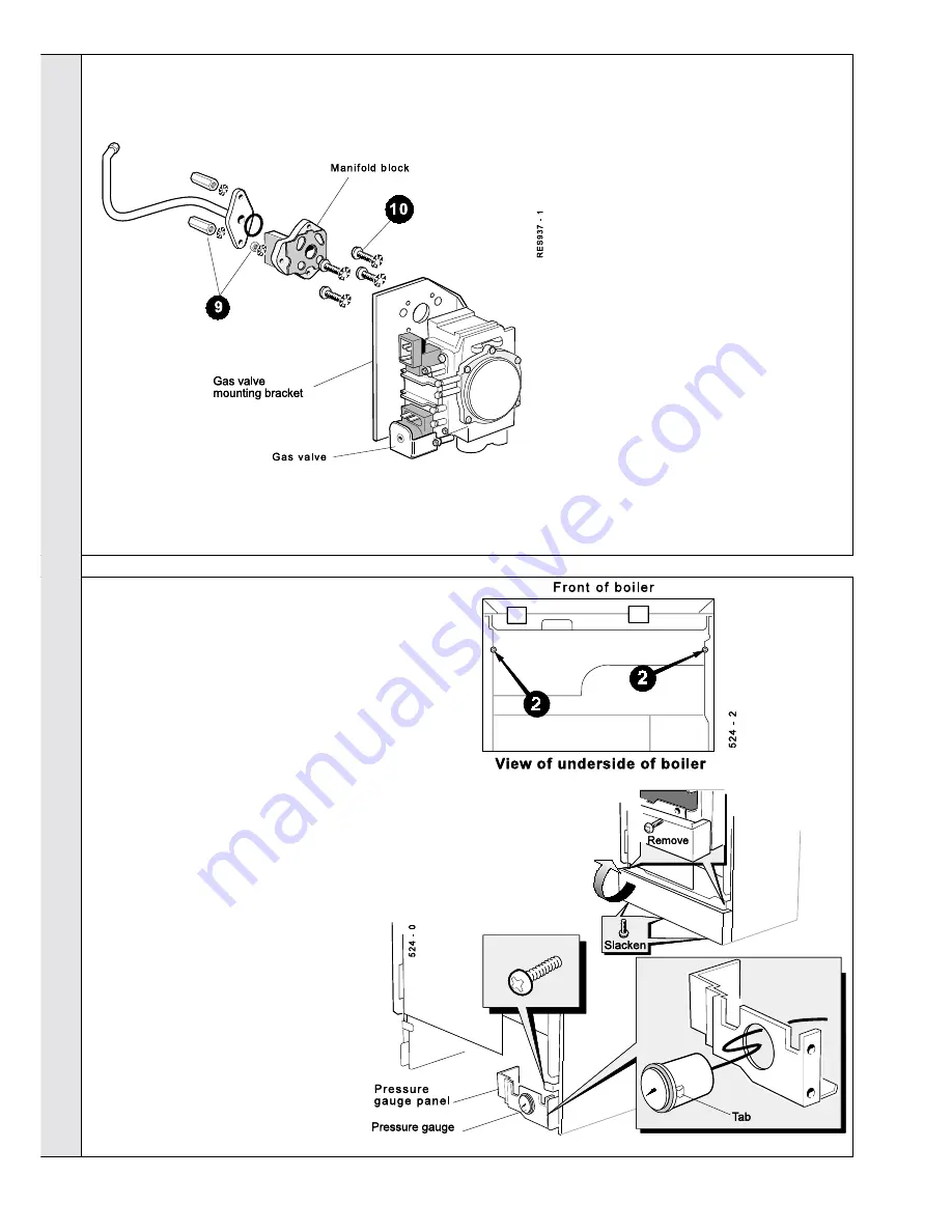 Ideal Boilers responce 80 Скачать руководство пользователя страница 40