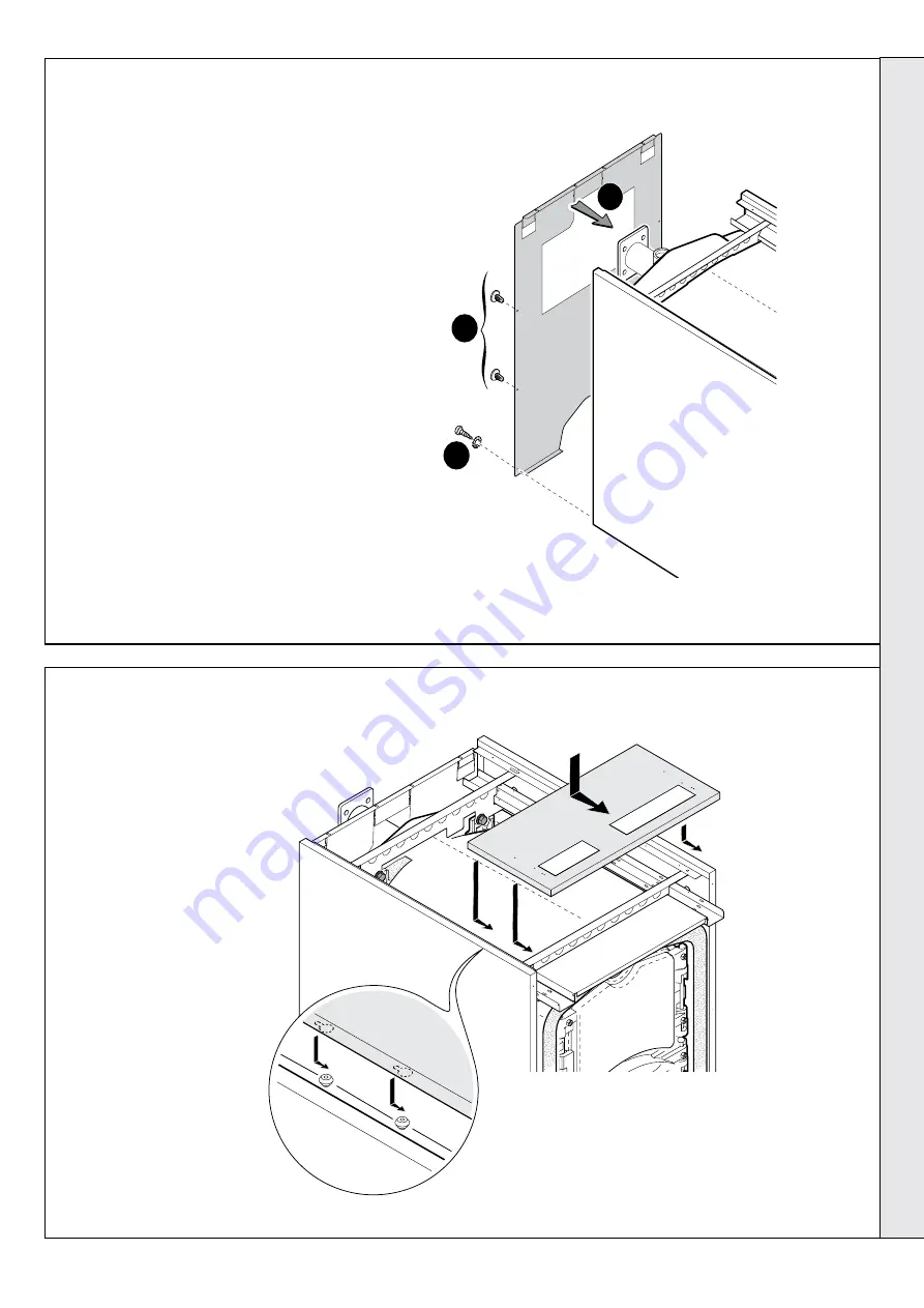 ideal commercial HARRIER GTS 5 Installation And Servicing Download Page 25