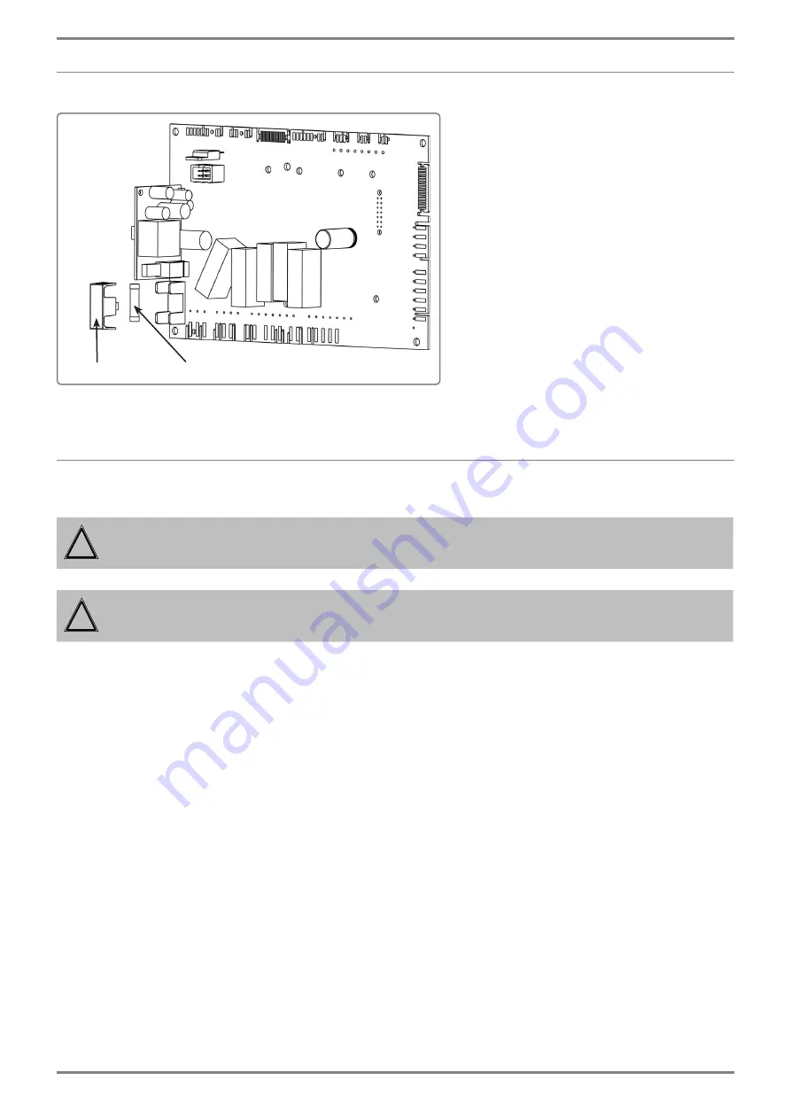 Ideal Heating ECOMOD HEAT PUMP CONTROL Скачать руководство пользователя страница 17