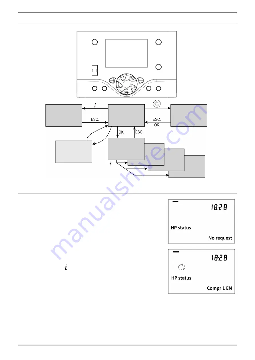 Ideal Heating ECOMOD HEAT PUMP CONTROL Скачать руководство пользователя страница 19