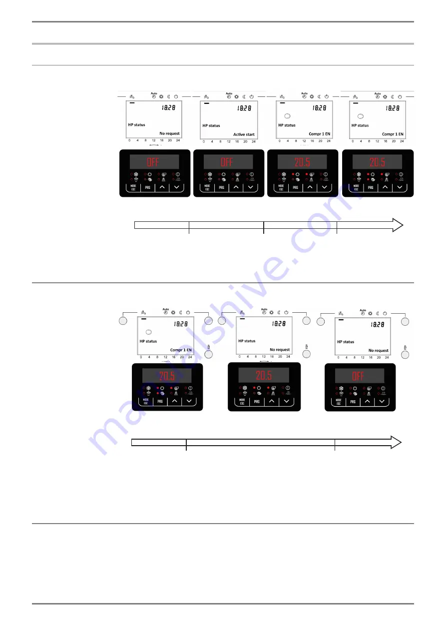 Ideal Heating ECOMOD HEAT PUMP CONTROL Скачать руководство пользователя страница 24