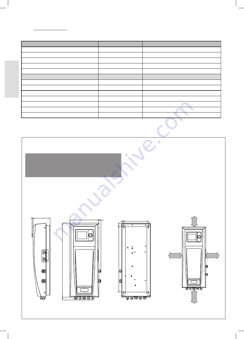 Ideal Heating Logic Air DHW IDEPLUHP180DUOPPSZ Скачать руководство пользователя страница 18