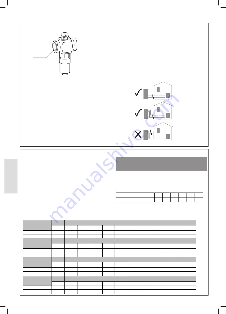 Ideal Heating Logic Air DHW IDEPLUHP180DUOPPSZ Скачать руководство пользователя страница 46