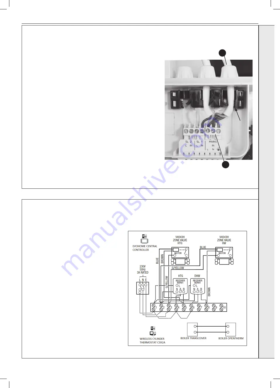 Ideal Heating LOGIC SYSTEM S15IE Installation & Servicing Download Page 33