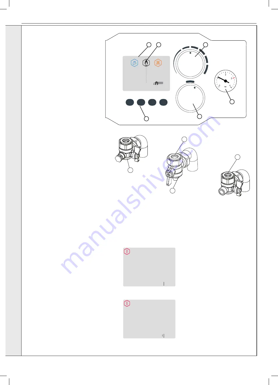 Ideal Heating VOGUE MAX SYSTEM 15IE Installation & Servicing Download Page 36