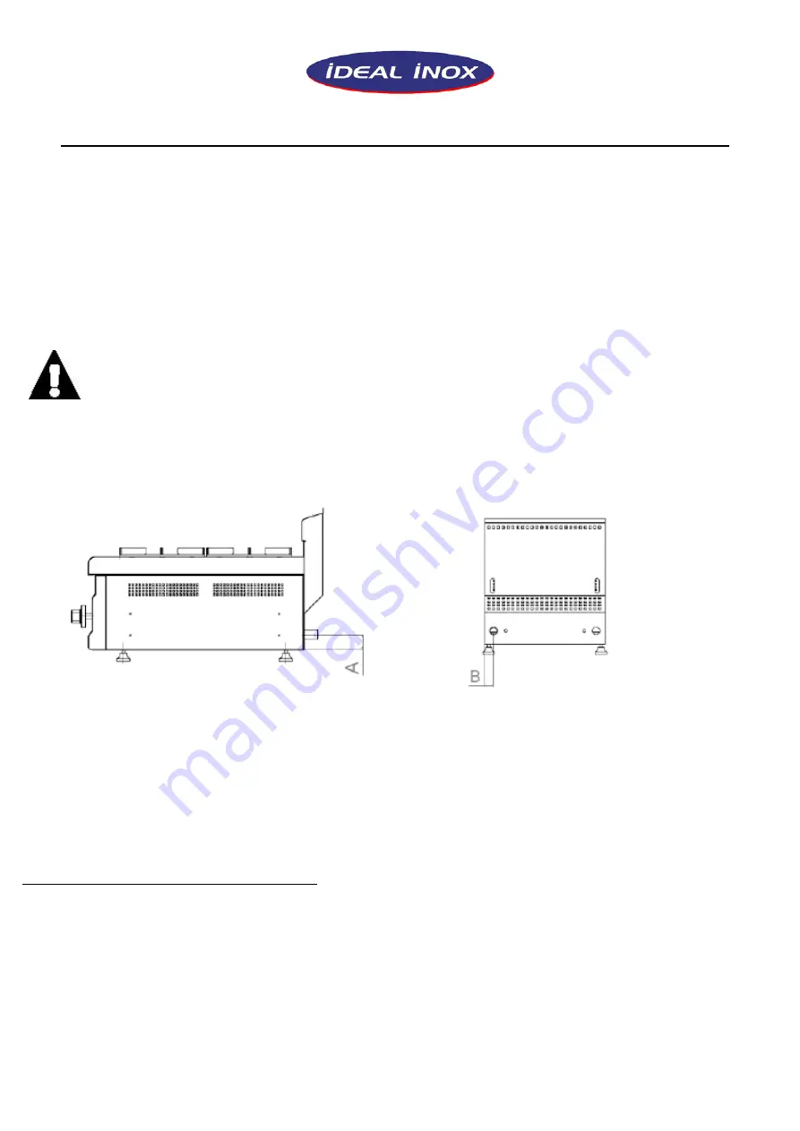 IDEAL INOX 1510-OCK User Manual Download Page 11