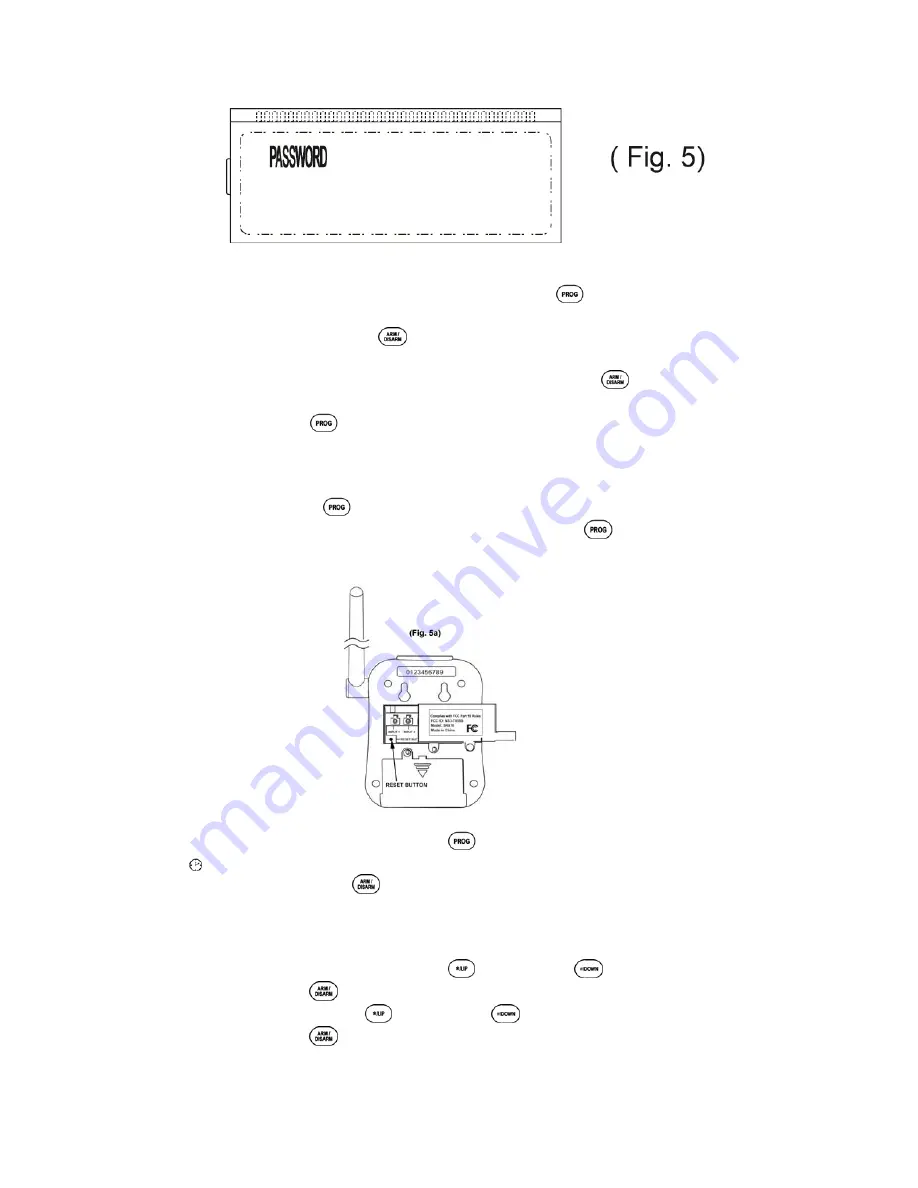 Ideal Security SK633 Owner'S Manual Download Page 5