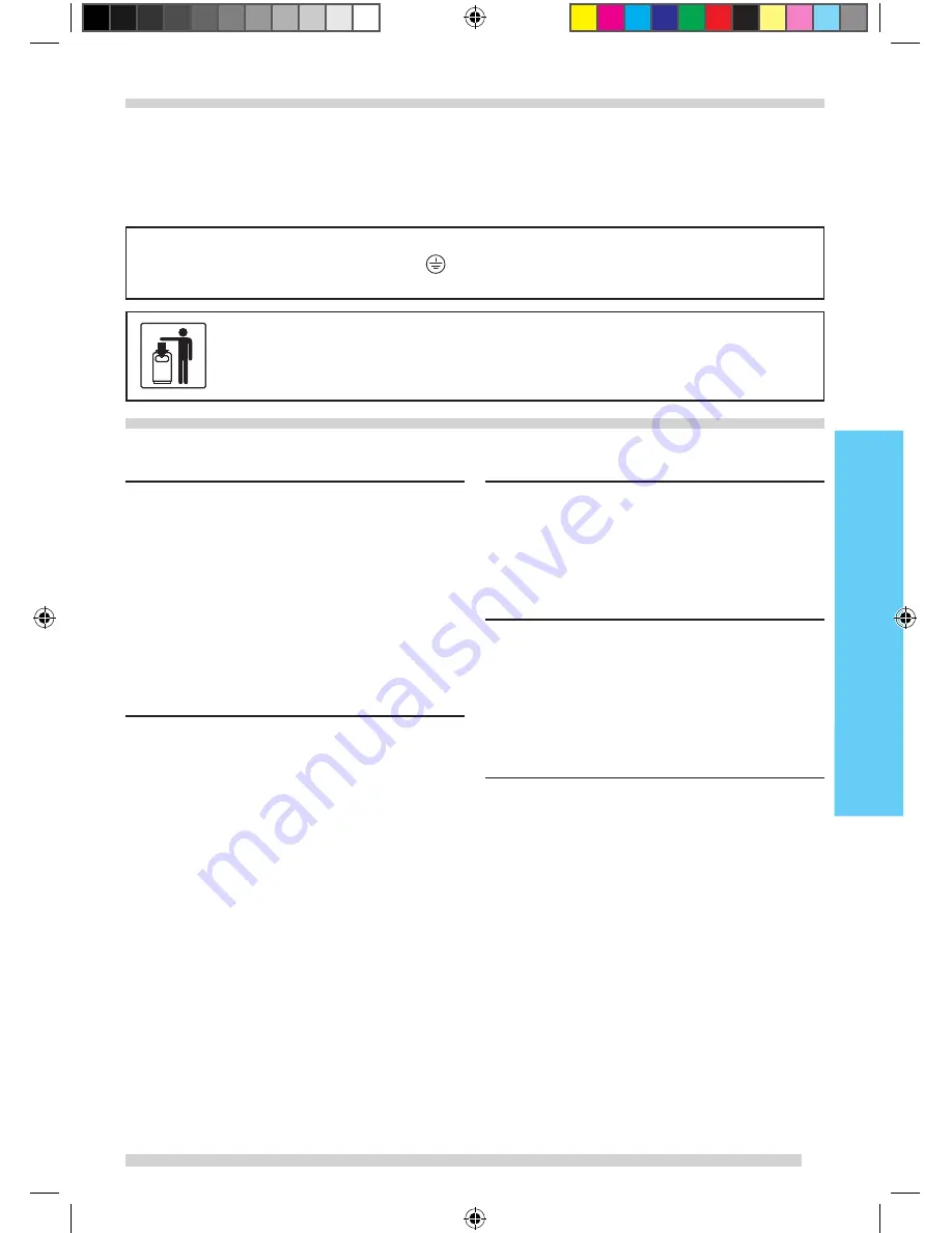 Ideal-Standard COMBI PLUS Manual For Use And Installation Download Page 22