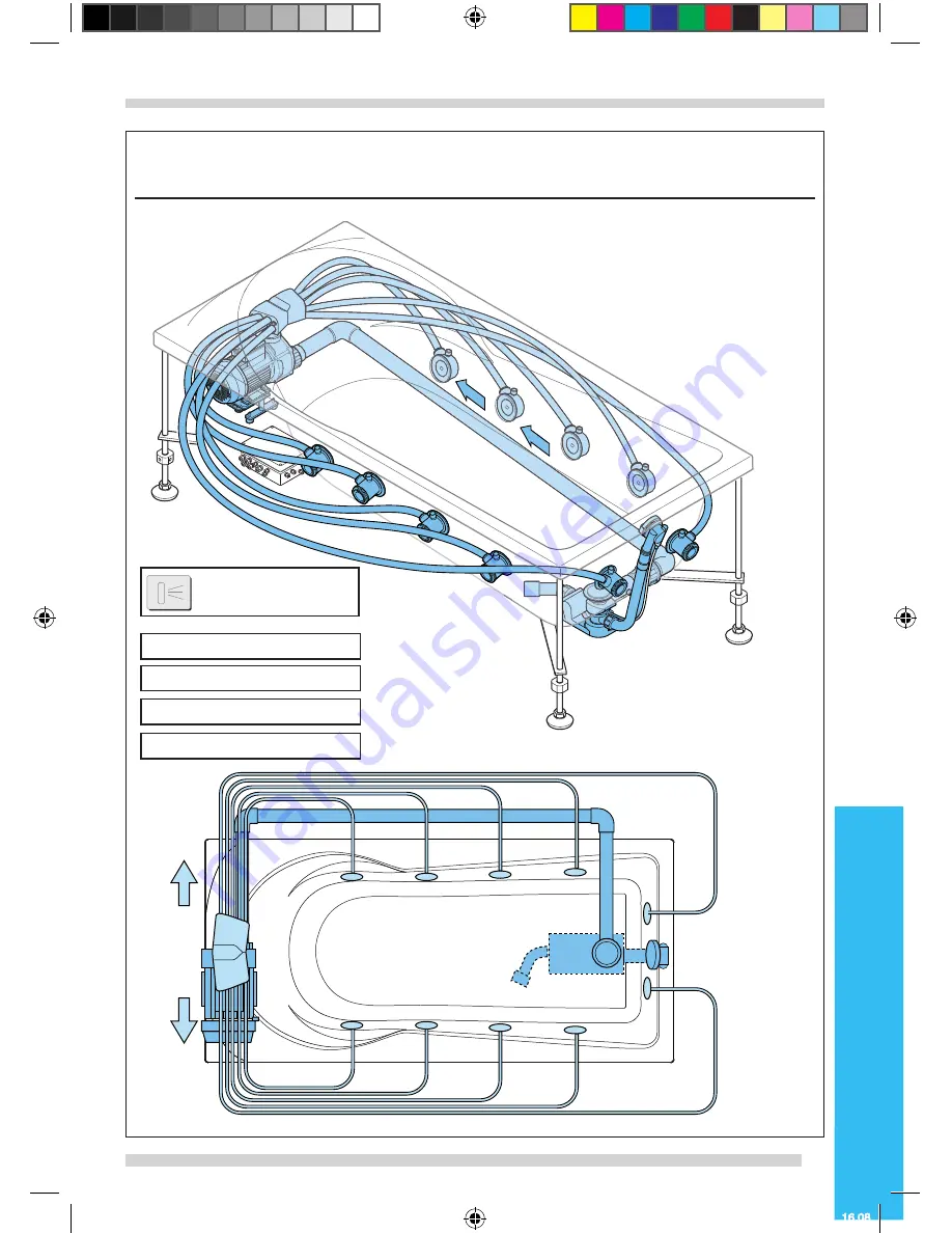 Ideal-Standard COMBI PLUS Manual For Use And Installation Download Page 29