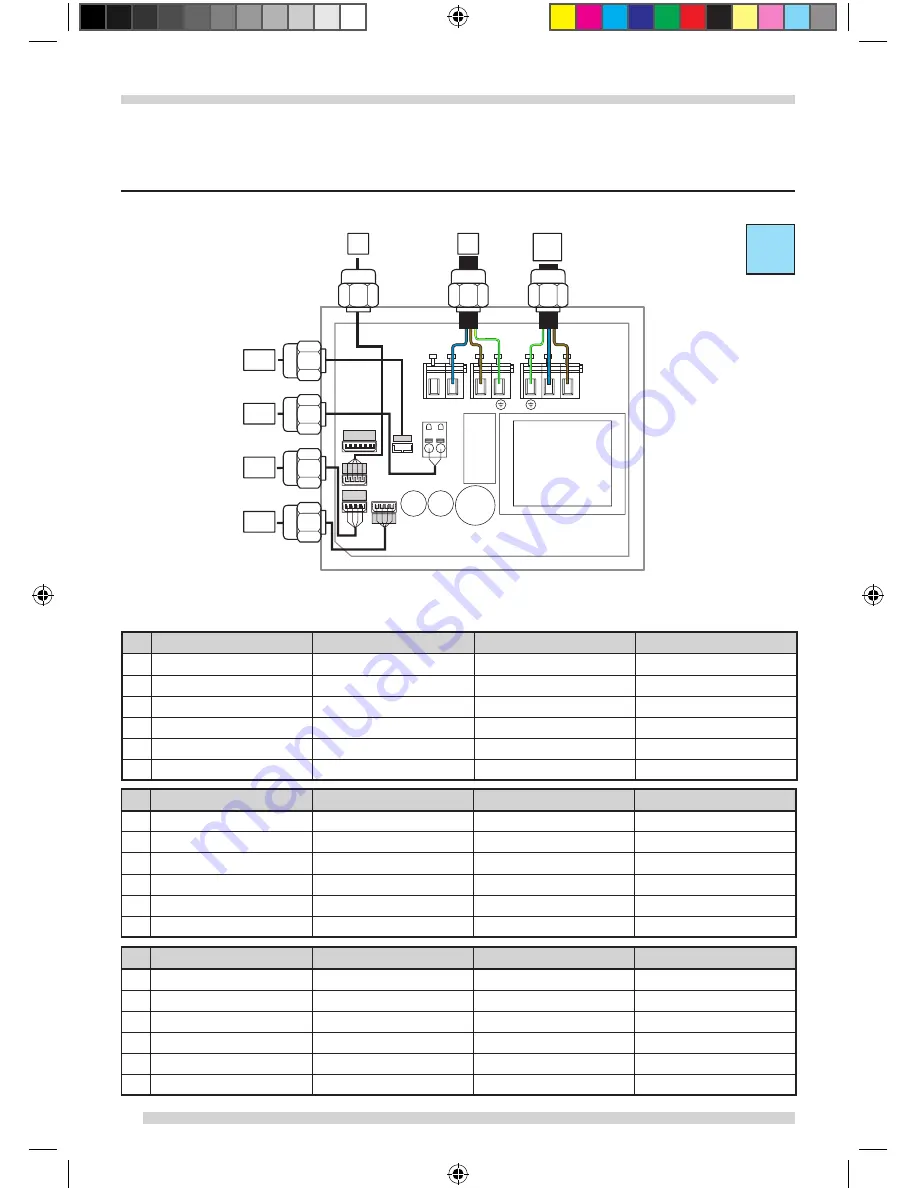 Ideal-Standard COMBI PLUS Manual For Use And Installation Download Page 40