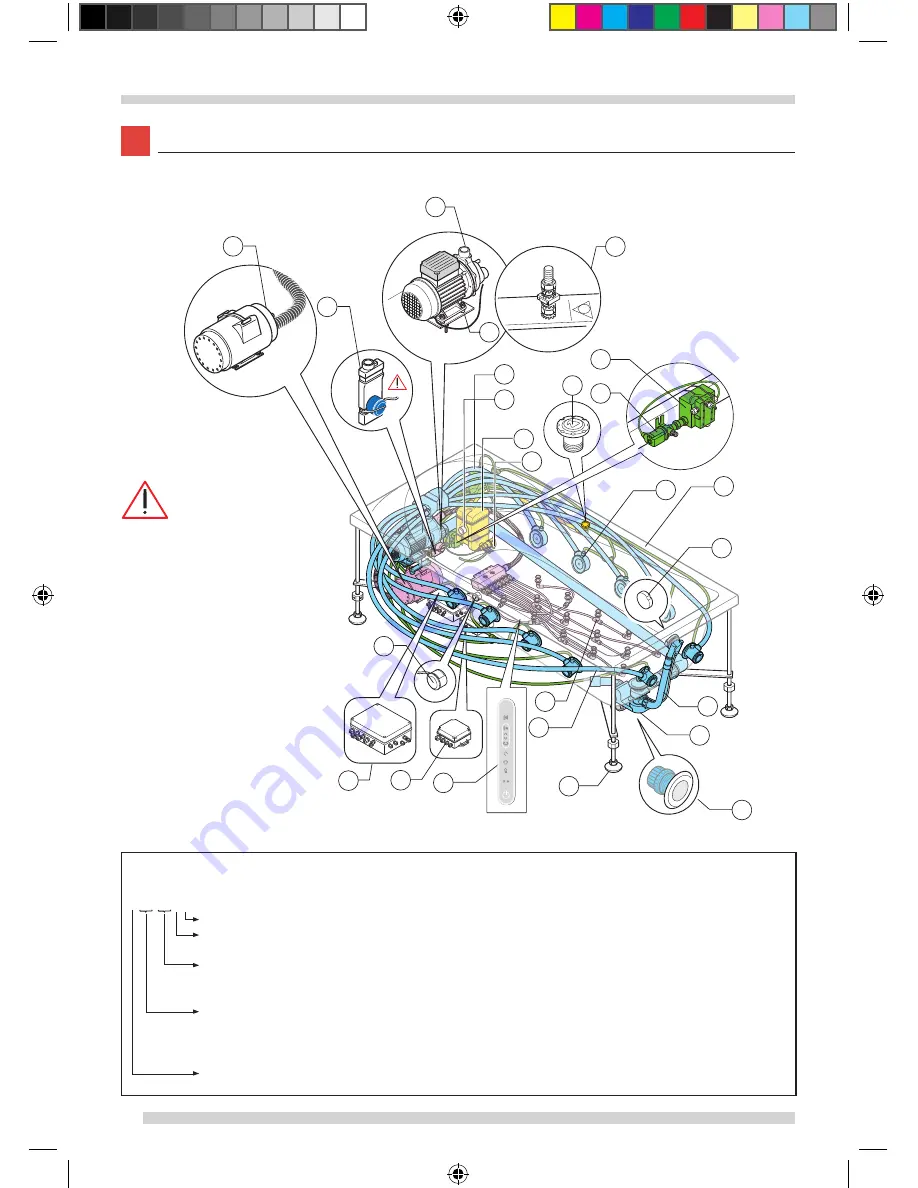 Ideal-Standard COMBI PLUS Скачать руководство пользователя страница 50