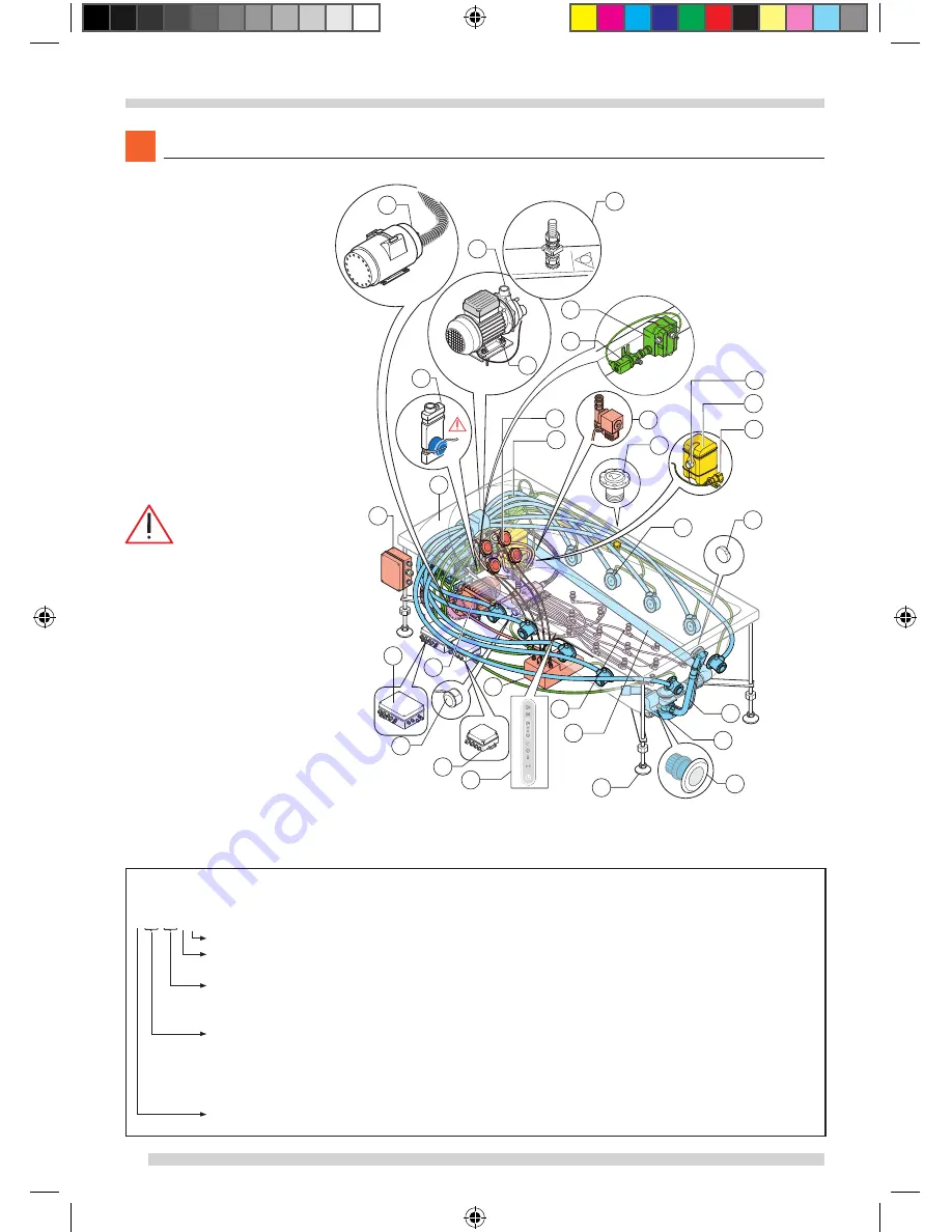 Ideal-Standard COMBI PLUS Скачать руководство пользователя страница 56