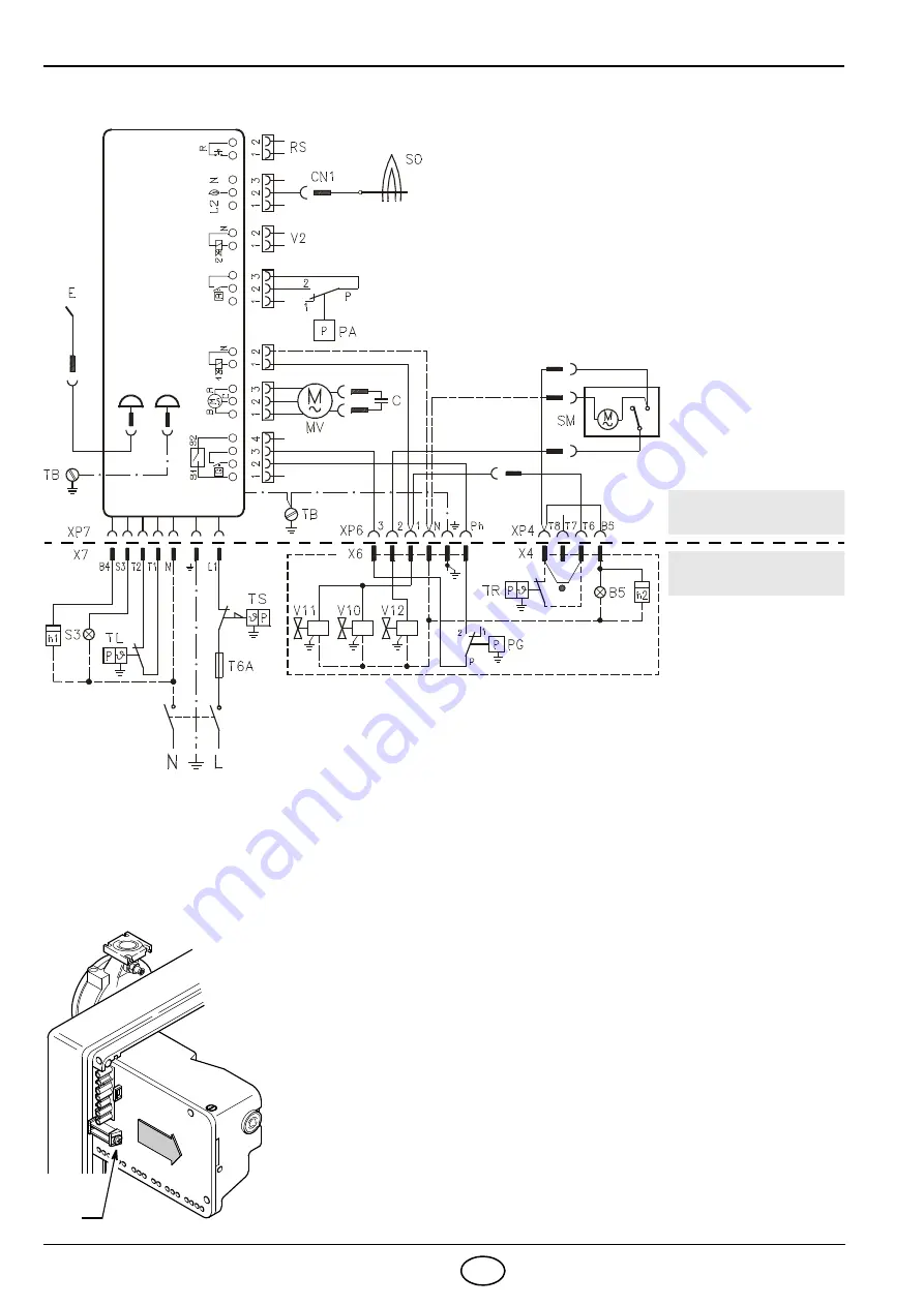 Ideal-Standard HELIS 2 GI710 2A Installation, Use And Maintenance Instructions Download Page 42