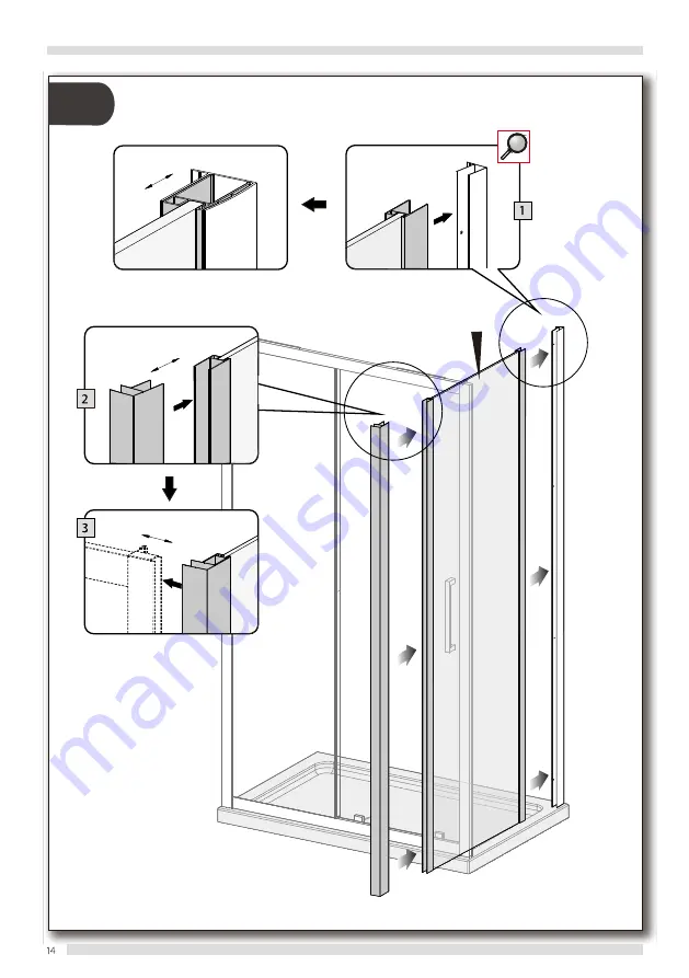 Ideal-Standard iLife T4865EO Скачать руководство пользователя страница 14