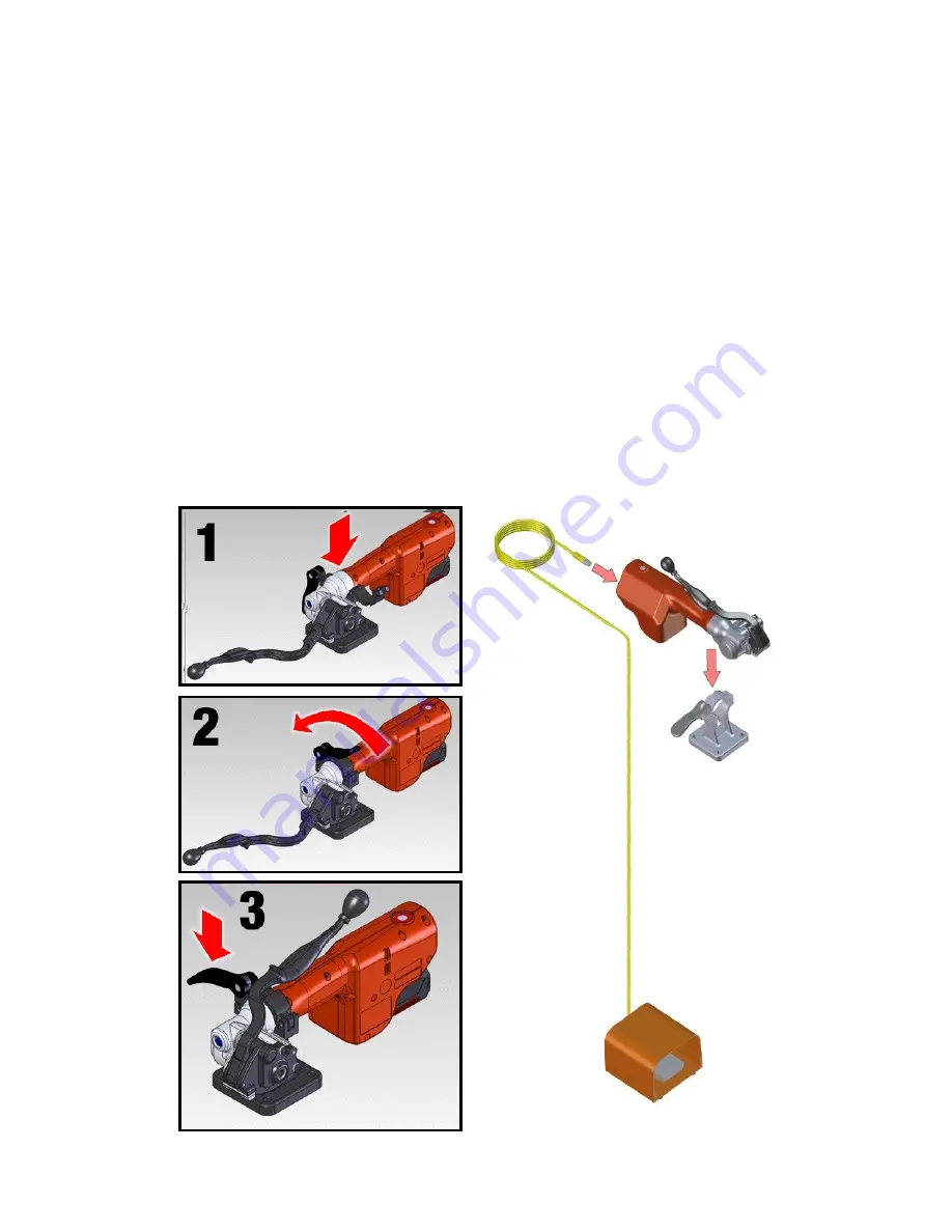 Ideal-Tridon Strapbinder Скачать руководство пользователя страница 14