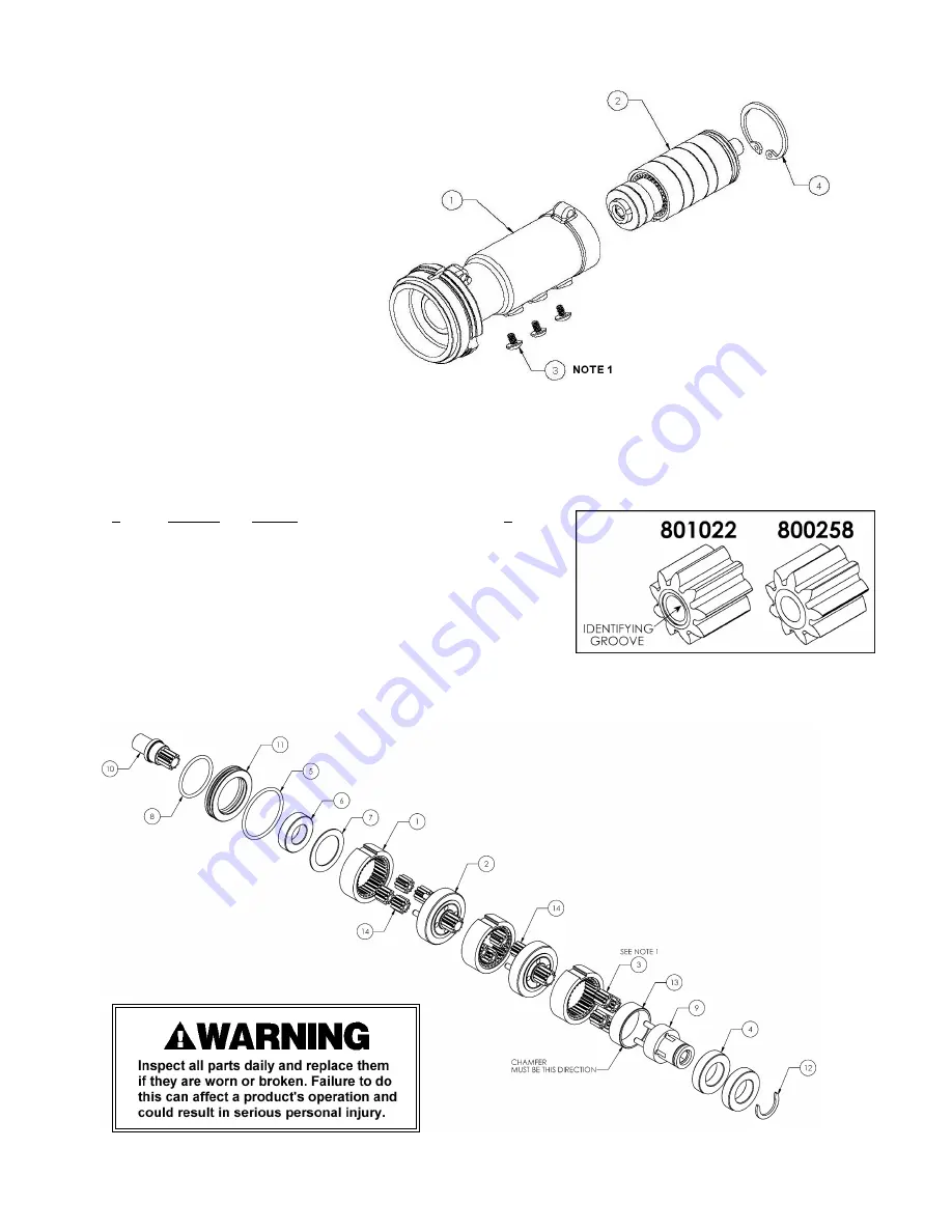 Ideal-Tridon Strapbinder Скачать руководство пользователя страница 28