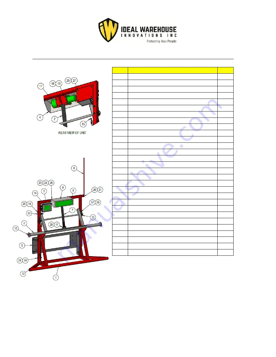 Ideal Warehouse Shuntable 2.0 Скачать руководство пользователя страница 6